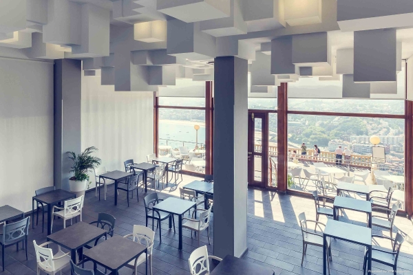 Hotel Mercure San Sebastián Monte Igueldo